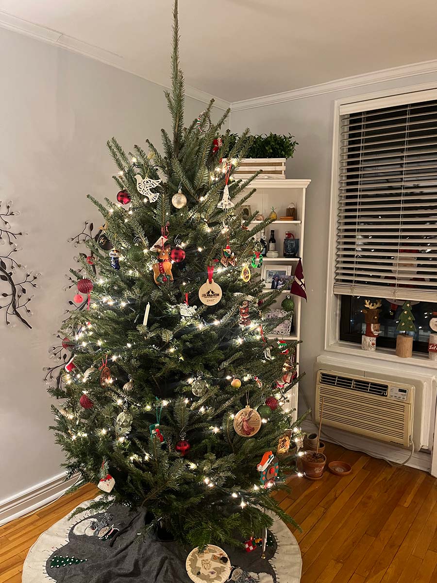 7ft. Fraser Fir