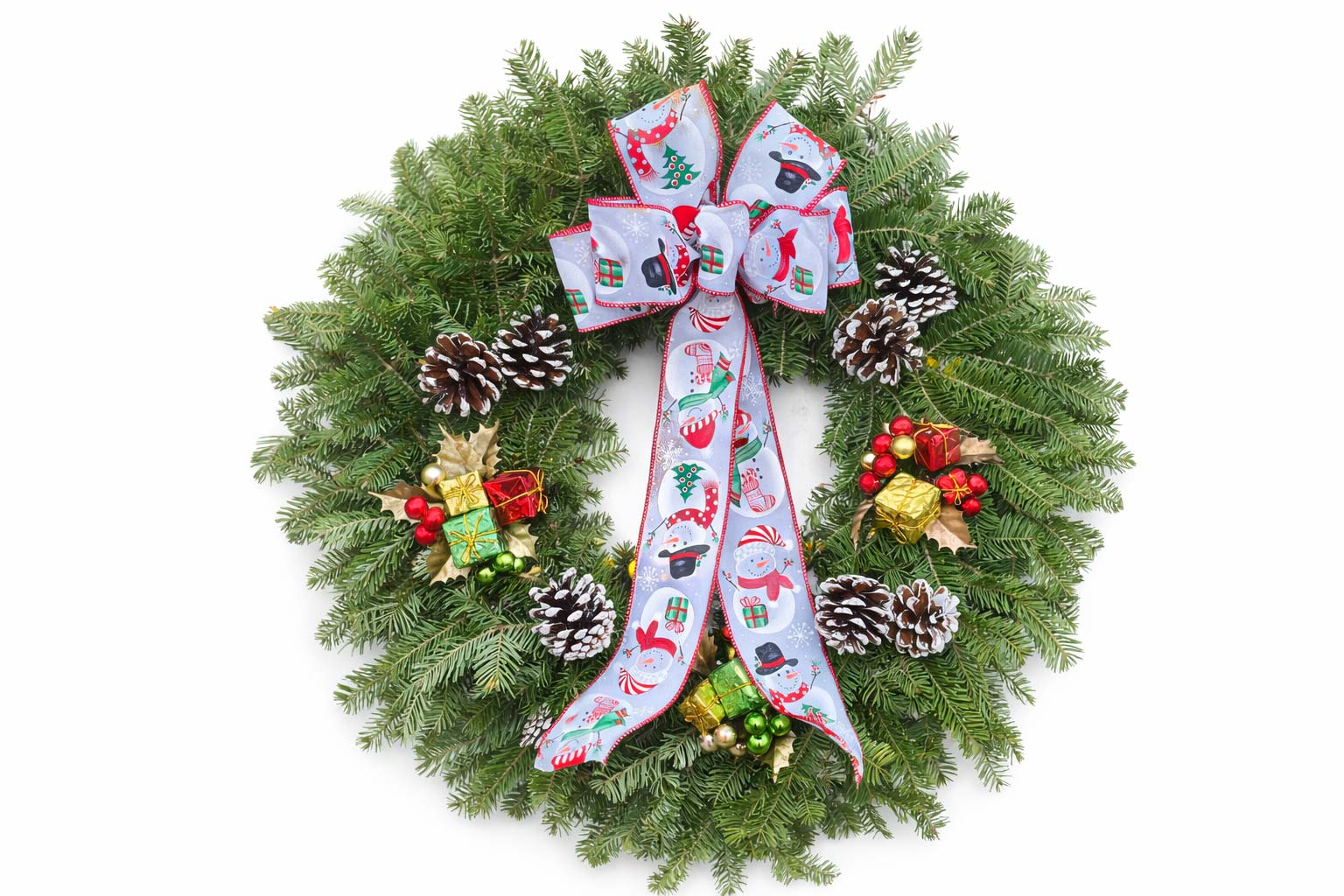 12 inch Balsam Double Face